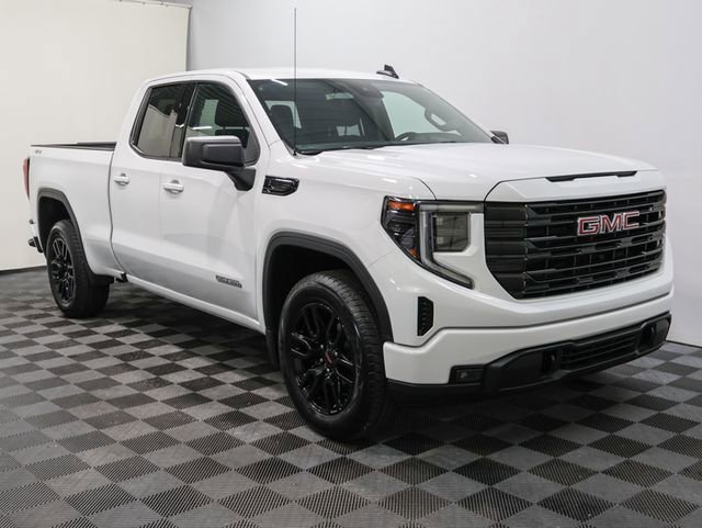 Certified 2024 GMC Sierra 1500 Elevation with VIN 1GTRUJEK0RZ326434 for sale in Bay City, MI