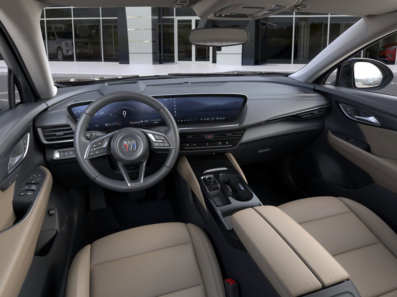 2026 Buick Envision Preferred - Photo 21
