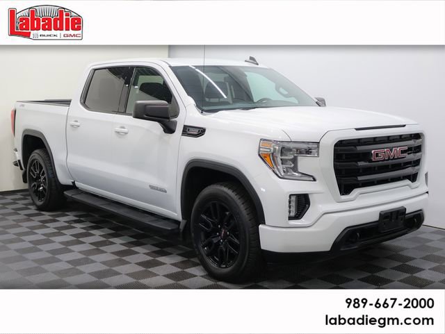 2021 GMC Sierra 1500 Elevation's photo