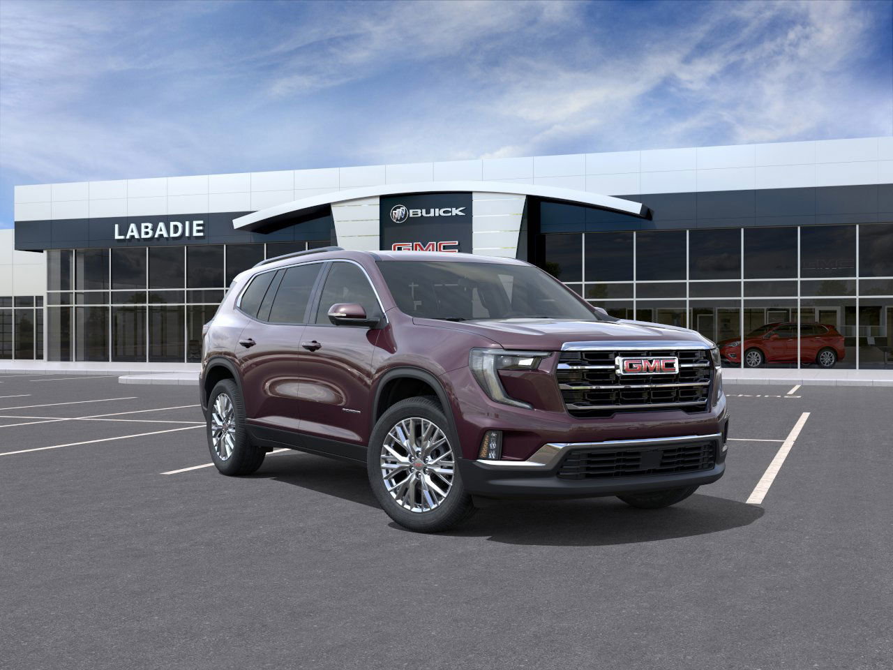 2026 GMC Acadia Elevation's photo