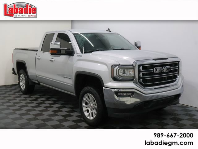 2016 GMC Sierra 1500 SLE's photo