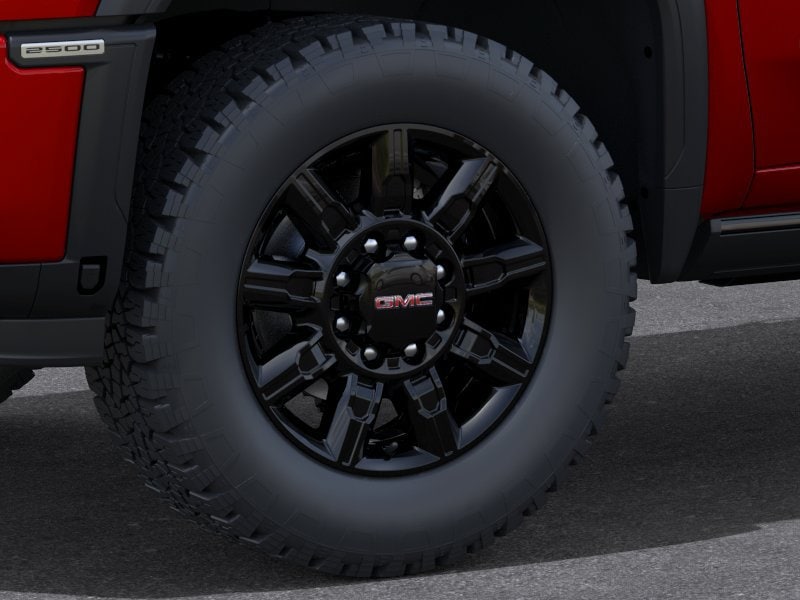 2026 GMC Sierra 2500HD AT4 - Photo 9