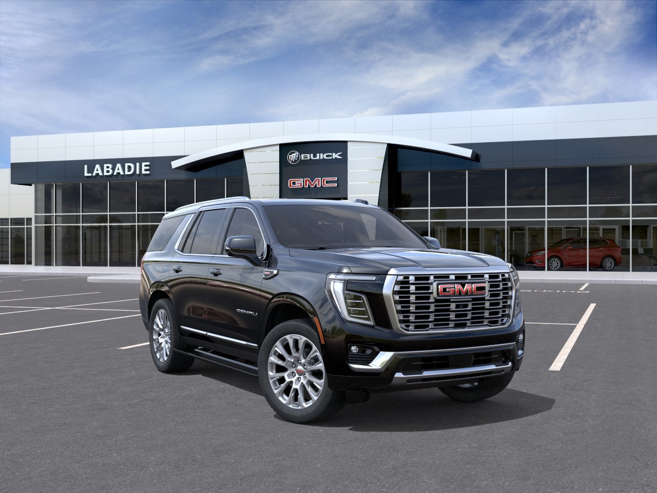 2026 GMC Yukon Denali SUV
