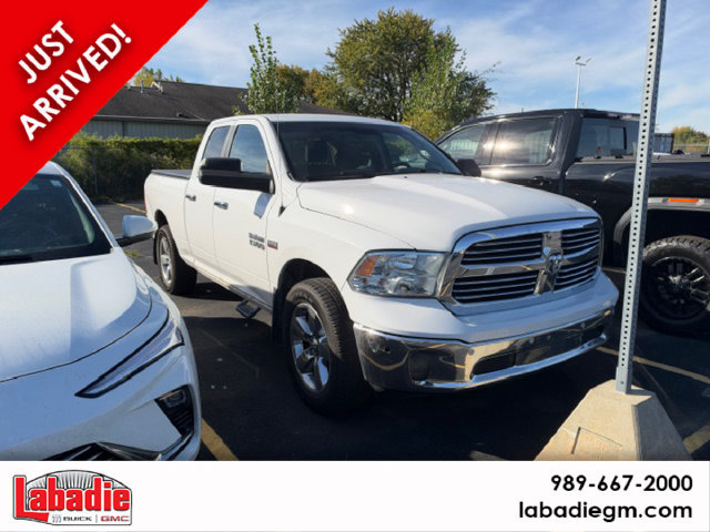 2014 Ram 1500