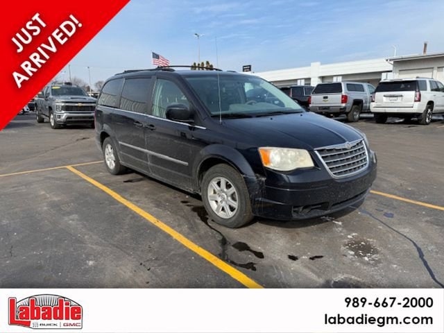 2010 Chrysler Town & Country Touring