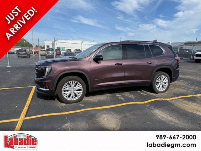 2024 GMC Acadia Elevation AWD's photo