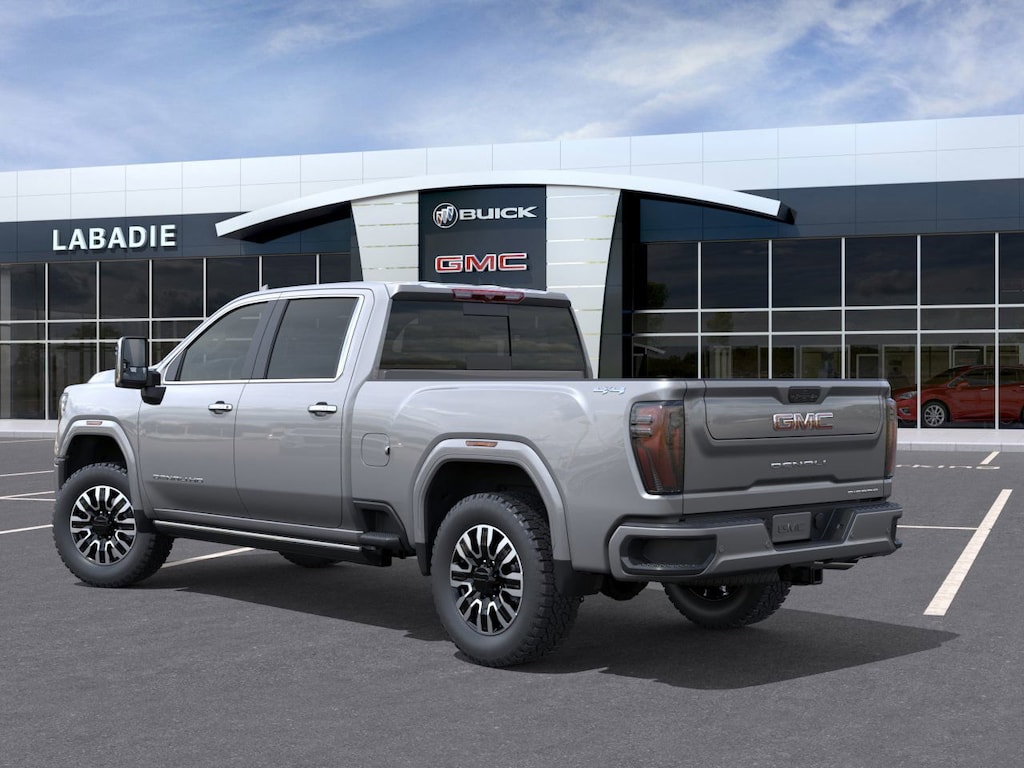 2026 Gmc Sierra 3500 HD Denali Ultimate photo 3
