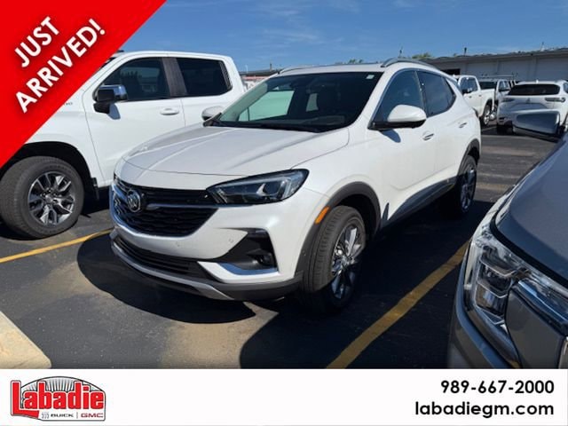 2022 Buick Encore GX Essence AWD's photo