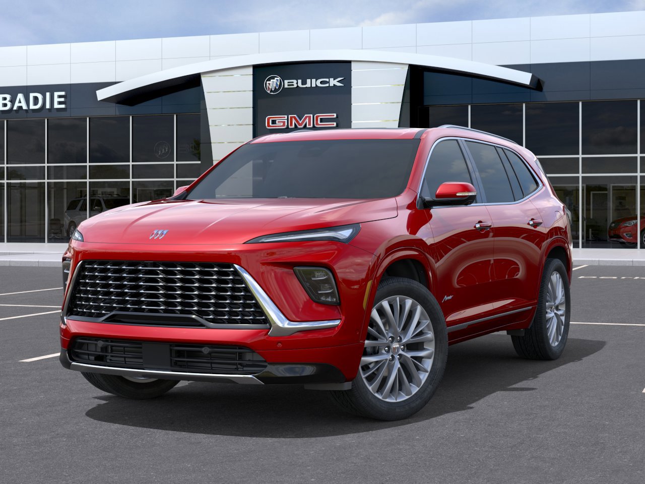 2026 Buick Enclave Avenir - Photo 12