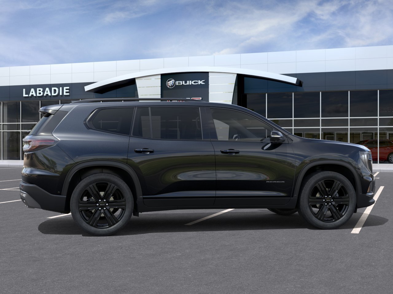 2026 GMC Acadia Elevation - Photo 10