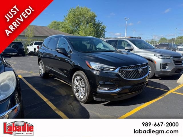 2020 Buick Enclave Avenir AWD's photo