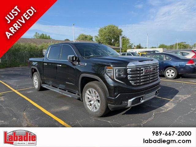 2023 GMC Sierra 4WD Crew Cab Short Box Denali's photo