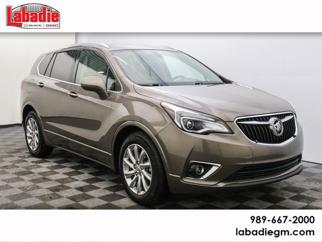 2019 Buick Envision Essence