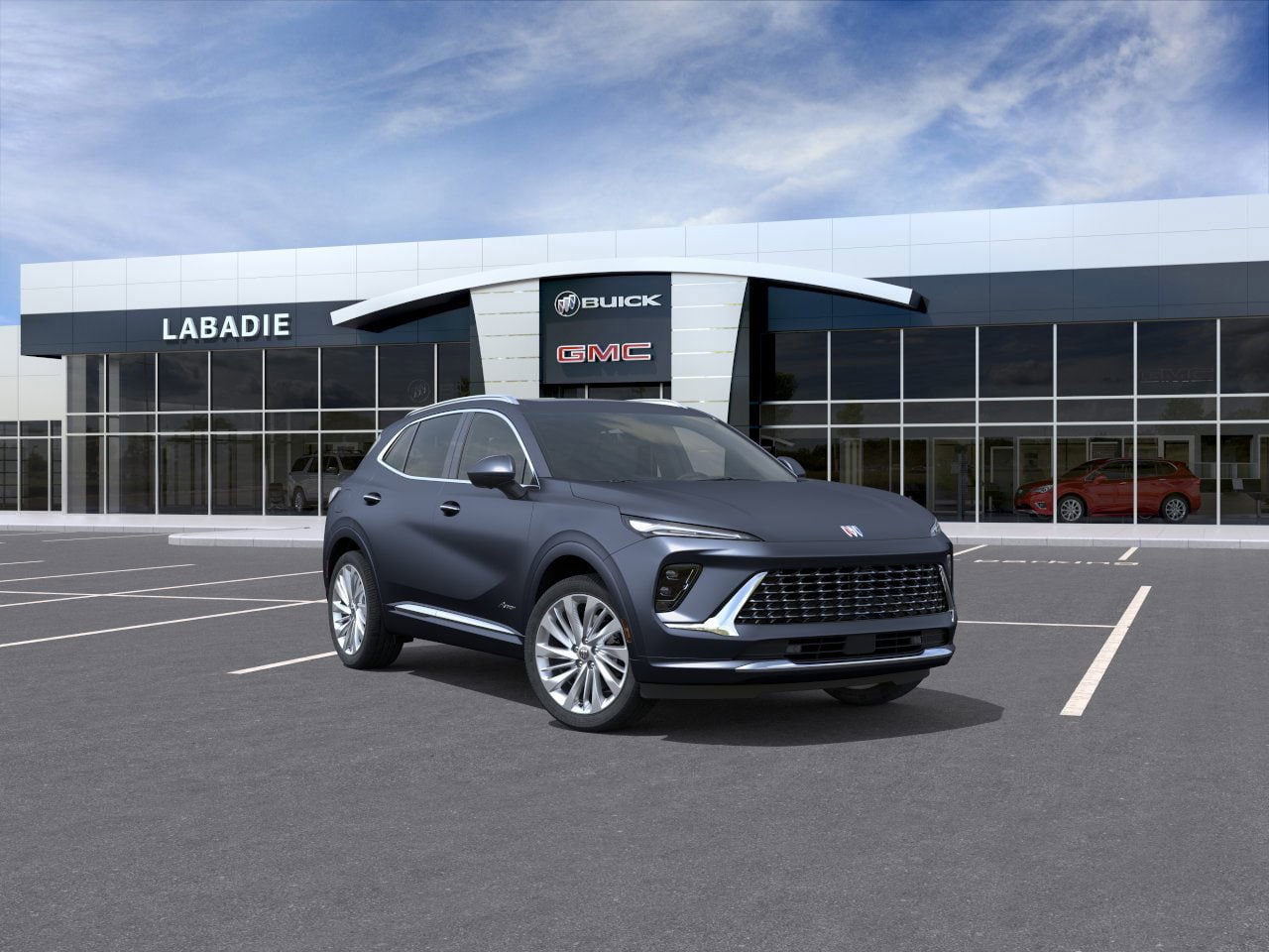 2026 Buick Envision Avenir's photo