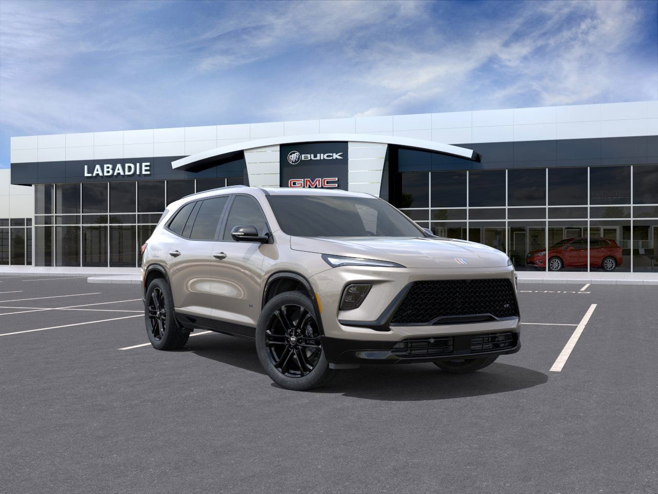 2026 Buick Enclave Sport Touring's photo