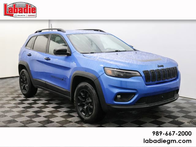 2022 Jeep Cherokee X 4x4's photo