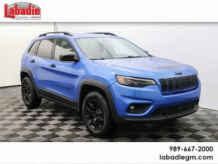 2022 Jeep Cherokee X