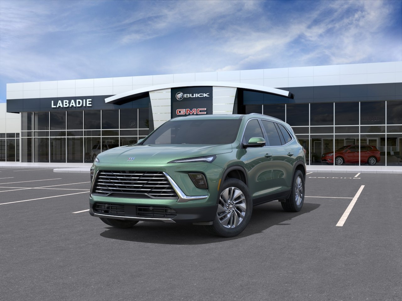 2027 Buick Enclave Preferred - Photo 8