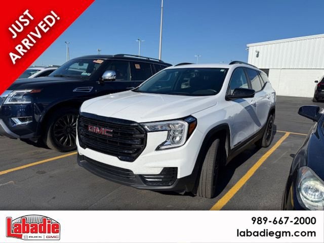 2023 GMC Terrain SLE AWD's photo