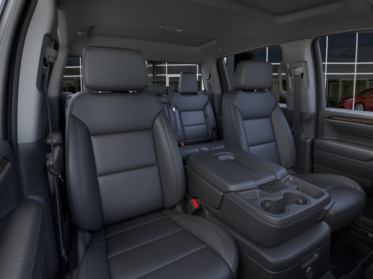 2026 GMC Sierra 1500 SLT - Photo 16