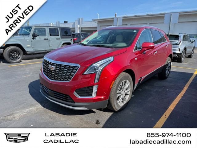 2023 Cadillac XT5 AWD Premium Luxury's photo