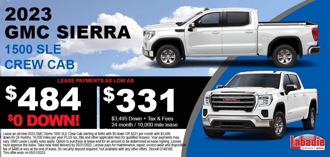 Labadie Buick GMC Buick & GMC Sales & Service in Bay City, MI