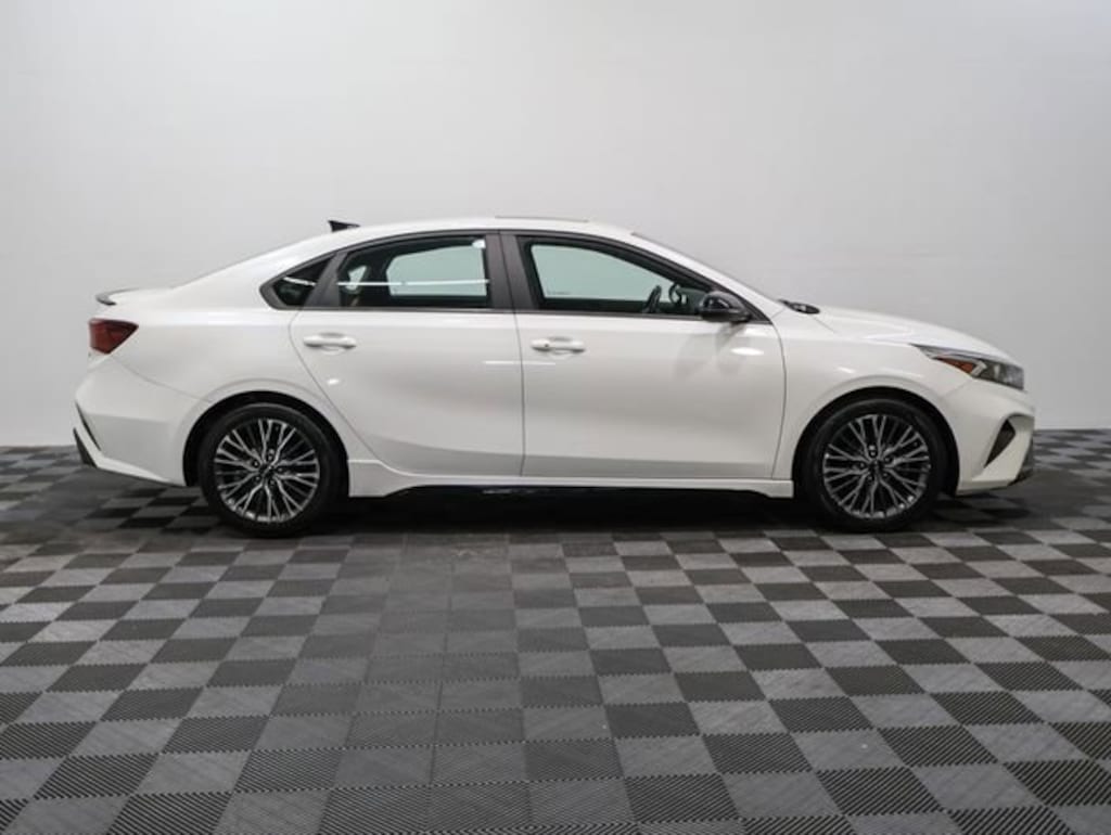 Used 2023 Kia Forte GT-Line Sedan