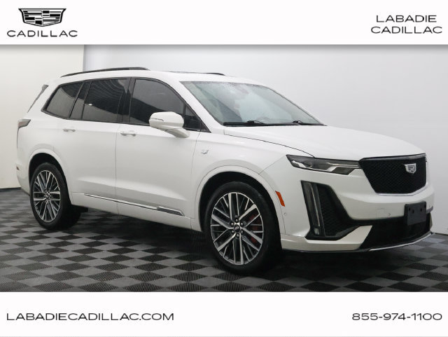 2024 Cadillac XT6