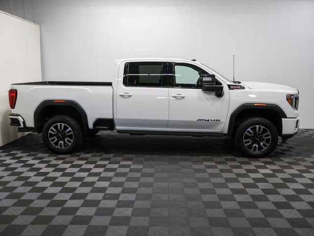 2023 Gmc Sierra 3500 HD AT4 photo 4