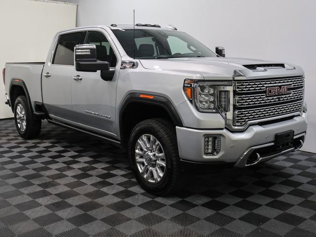 Used 2021 GMC Sierra 2500HD Denali with VIN 1GT19REY6MF226575 for sale in Bay City, MI