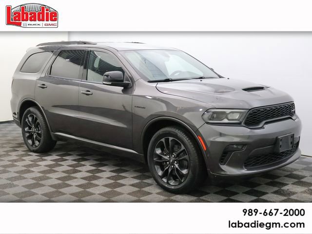 2021 Dodge Durango R/T