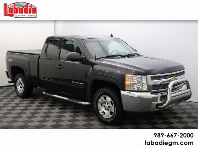 2012 Chevrolet Silverado 1500 LT's photo