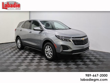 2023 Chevrolet Equinox LT SUV