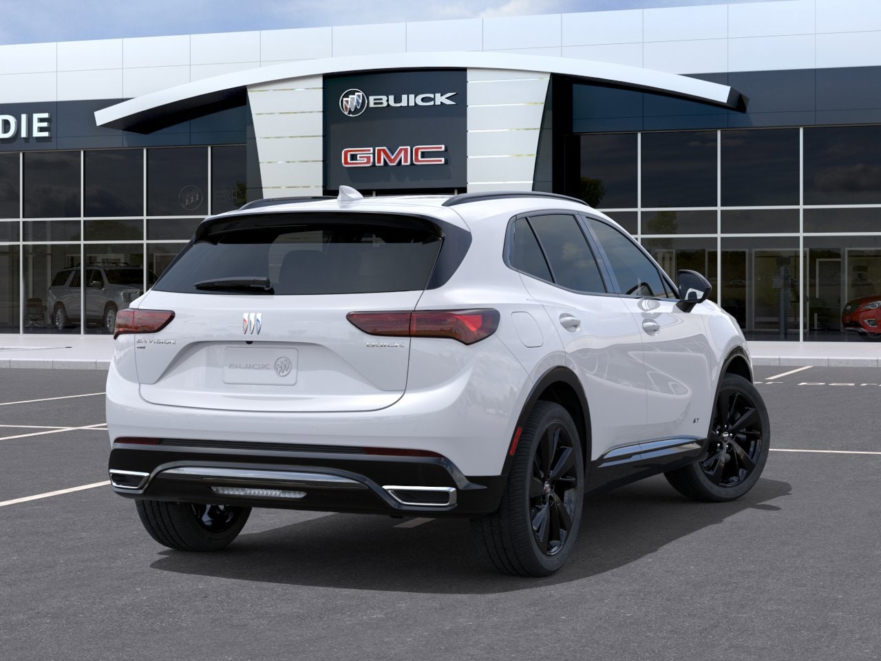 2026 Buick Envision Sport Touring - Photo 8