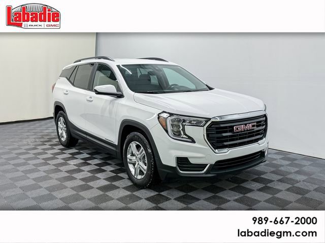 2022 GMC Terrain SLE's photo