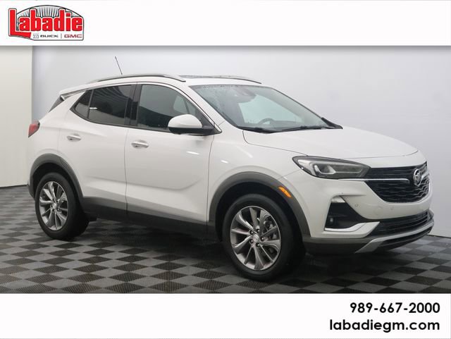 2022 Buick Encore GX Essence AWD's photo