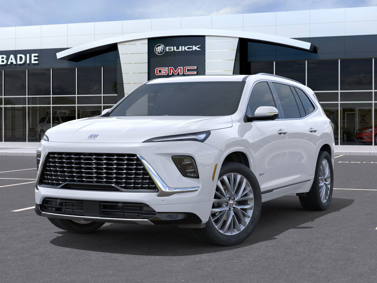 2026 Buick Enclave Avenir - Photo 12