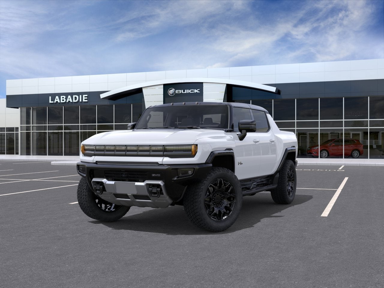 2026 GMC HUMMER EV 2X - Photo 15