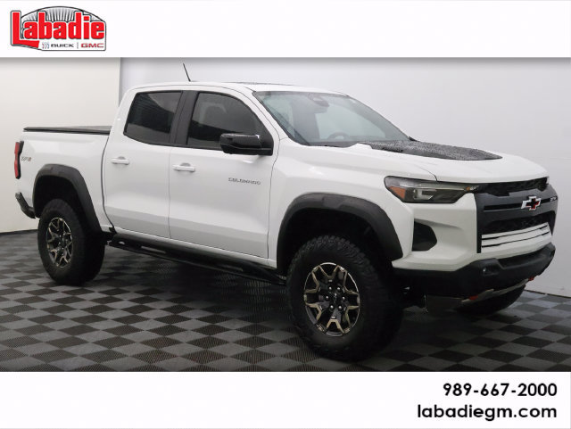 2025 Chevrolet Colorado