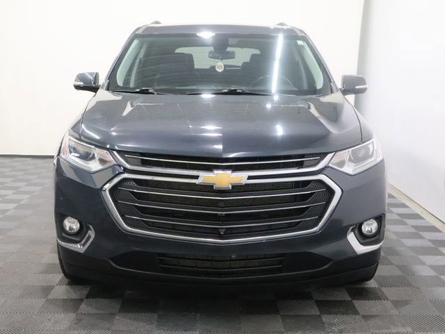 2020 Chevrolet Traverse Leather photo 3