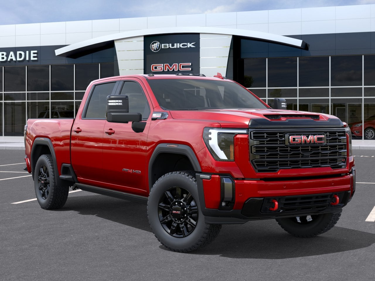 2026 GMC Sierra 2500HD AT4 - Photo 7