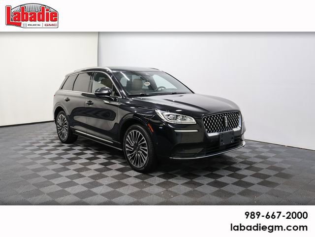 2020 Lincoln Corsair Reserve