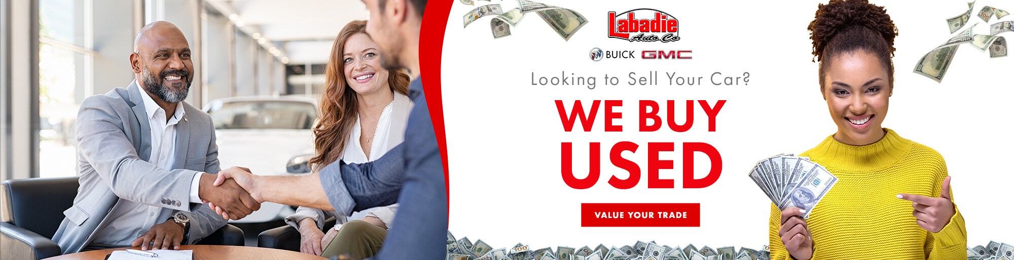 Labadie Buick GMC Buick & GMC Sales & Service in Bay City, MI