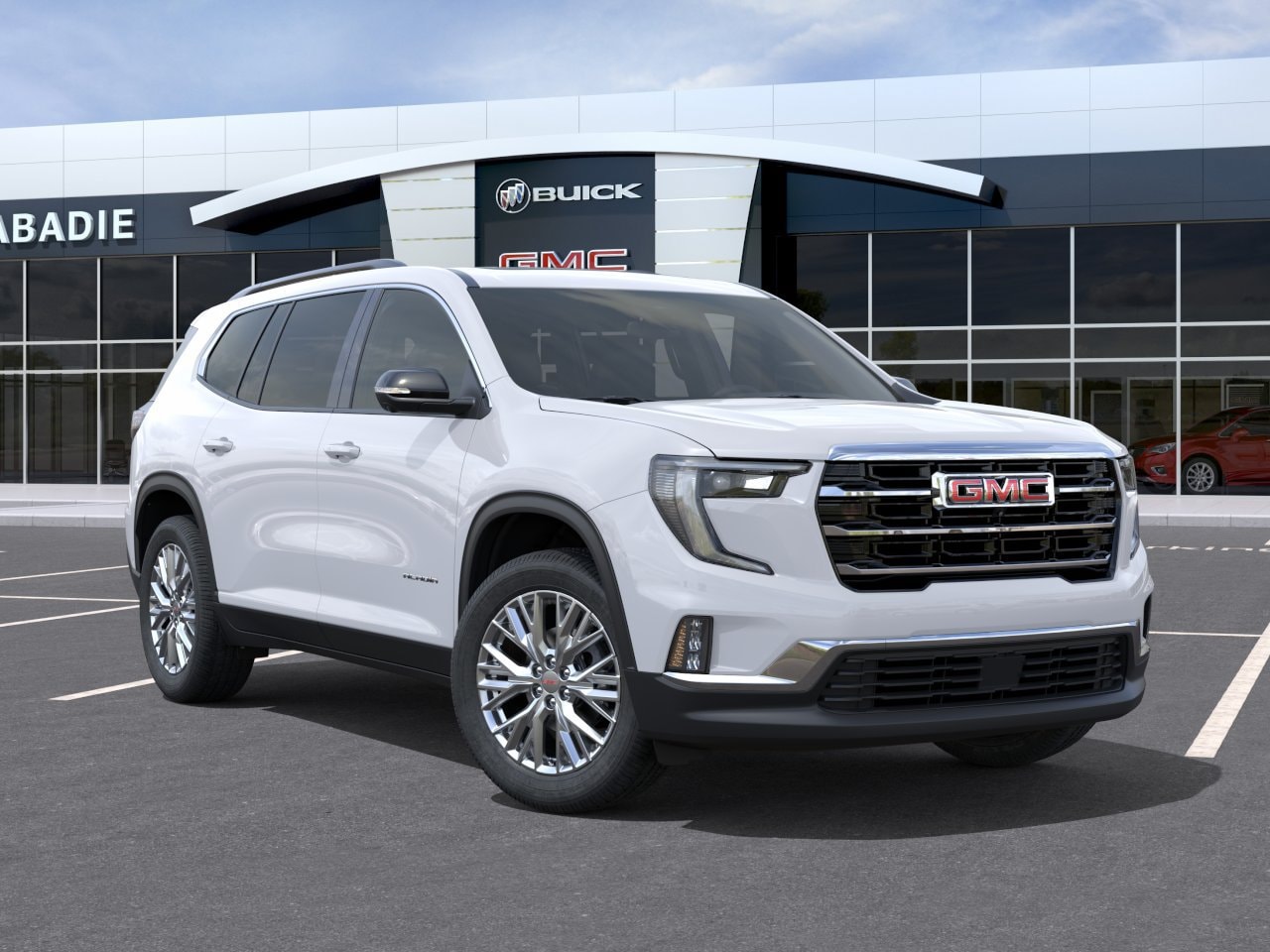 2026 GMC Acadia Elevation - Photo 13