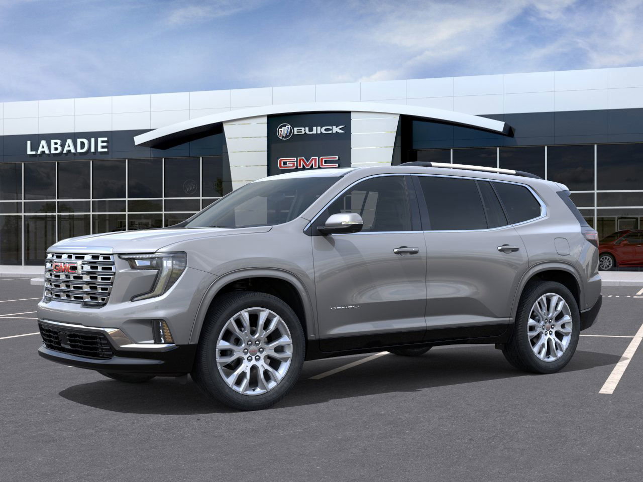 2026 GMC Acadia Denali - Photo 7