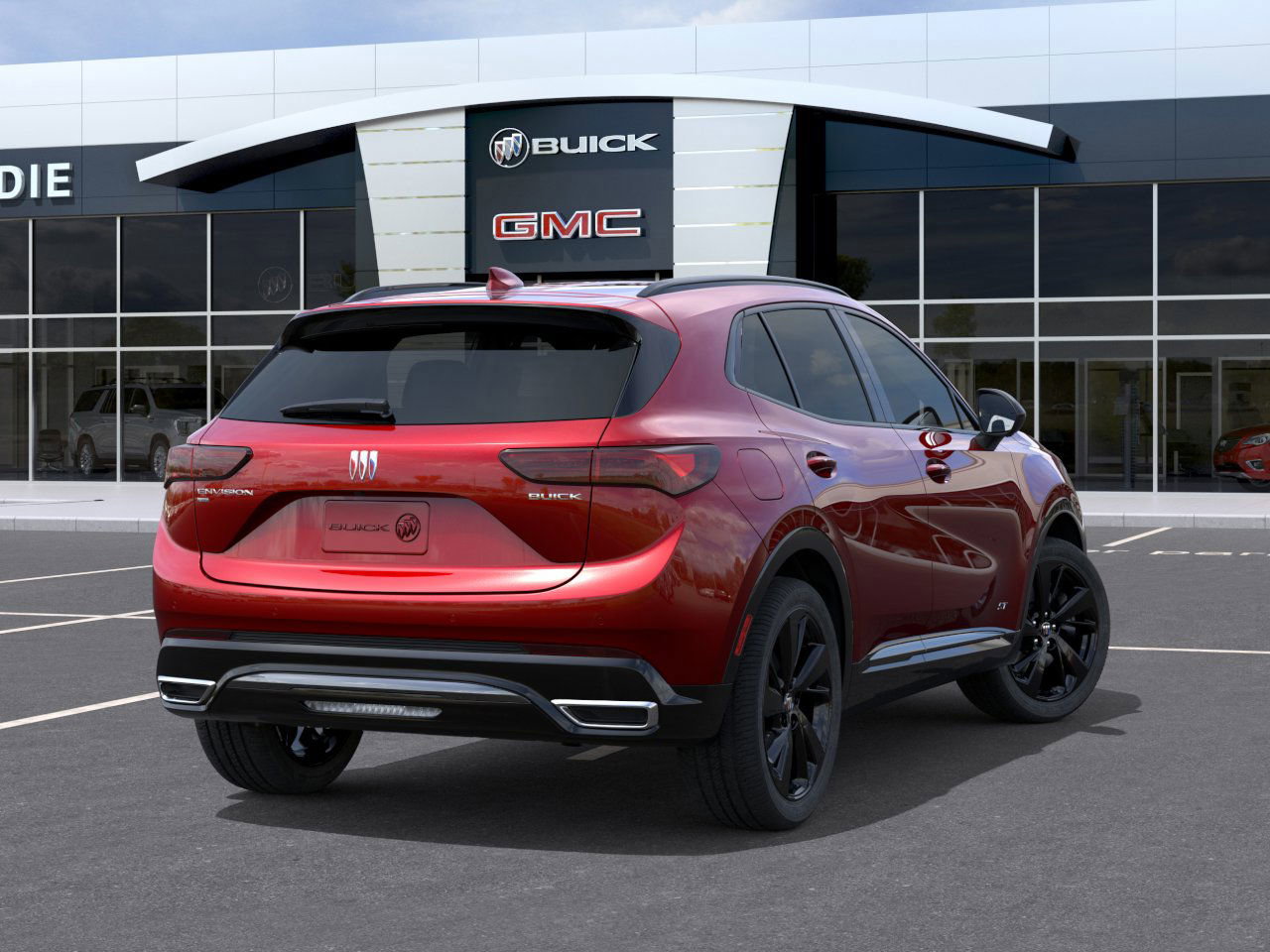 2025 Buick Envision Sport Touring photo 4