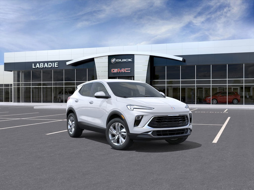 New 2026 Buick Encore GX Preferred SUV