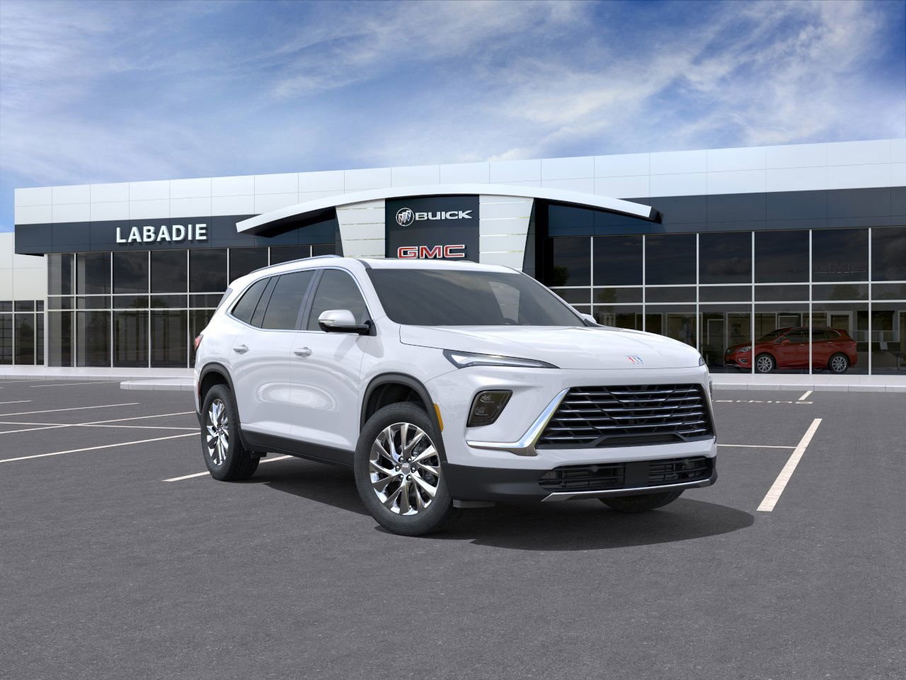 2026 Buick Enclave Preferred's photo