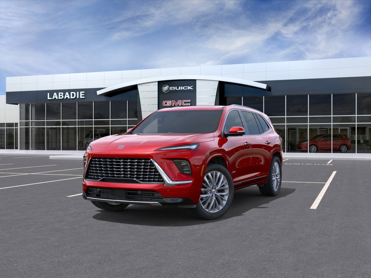 2026 Buick Enclave Avenir - Photo 11