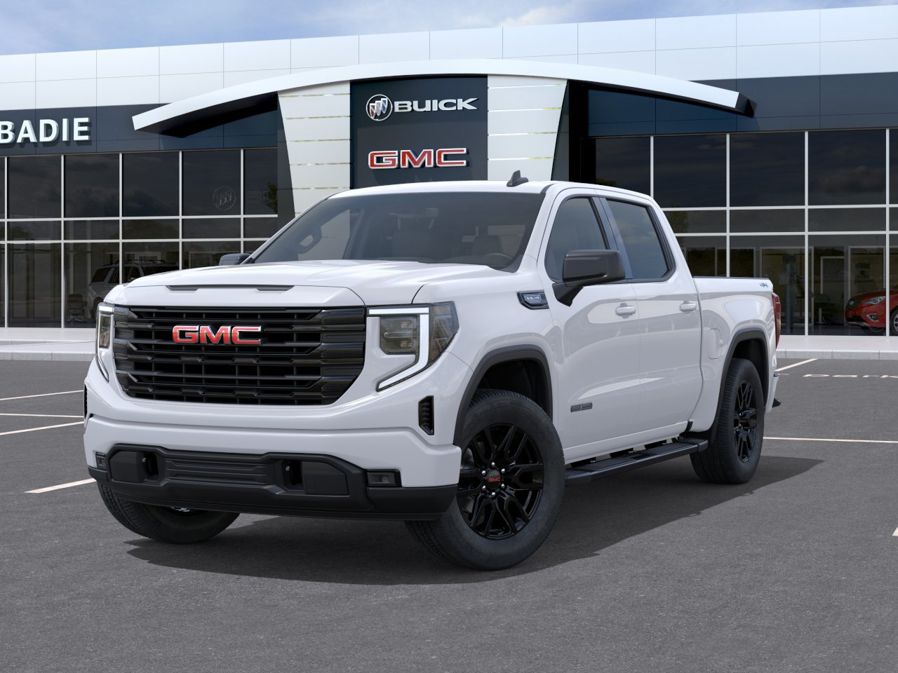 2026 GMC Sierra 1500 Elevation - Photo 6